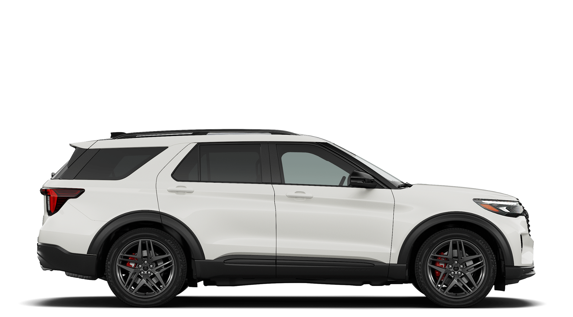 2026 Ford Explorer® External Image 1